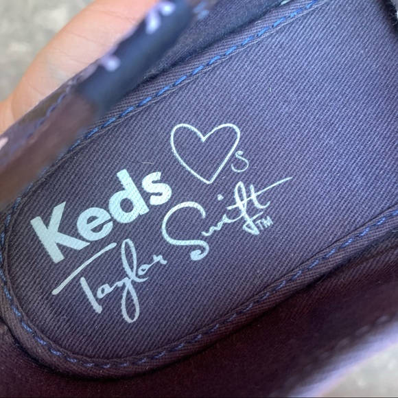 Taylor Swift Keds - Picture 5 of 5